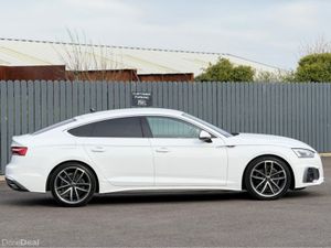 Audi A5 S LINE 35 TDI MHEV S-A SPORTBACK - Image 4