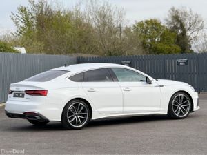 Audi A5 S LINE 35 TDI MHEV S-A SPORTBACK - Image 3