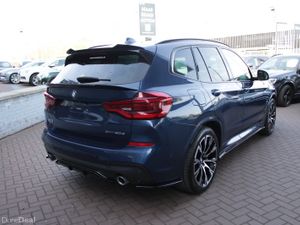 X-DRIVE M-SPORT PRO EDITION AUTO  // STUNNING CAR - Image 4