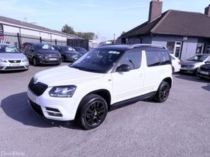 Skoda Yeti 2016 Monte Carlo 2.0 TDI 110HP 5DR - Image 4