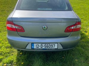 Skoda Superb 2012 Trade Sale - Image 4