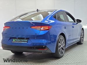 Skoda Enyaq 85X Sportline Plus iV 4WD 82kWh EV - Image 3