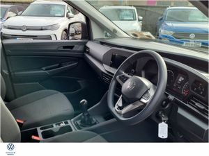 Volkswagen Caddy CARGO 2.0 TDI 75 BHP - Image 3
