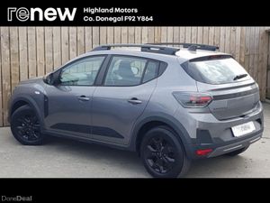 Dacia Sandero Stepway STEPWAY Extreme TCe 110 E06X - Image 3