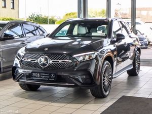Mercedes-Benz GLC 300de AMG 4Matic 328bhp - Image 3