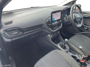 Ford Fiesta 1.0T EcoBoost 95PS Trend Connected - Image 4