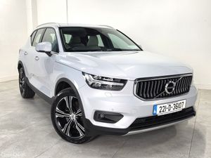 2022 XC40 1.5 T5 Recharge PHEV Inscription Pro - Image 4