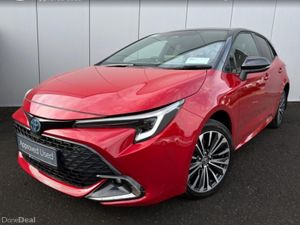 Toyota Corolla LUNA SPORT HB 4DR AUTO - Image 2
