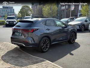 Lexus NX 450h+ 450 H+ FSPORT PLUG IN AWD - Image 2