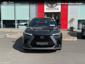 Lexus NX 450h+ 450 H+ FSPORT PLUG IN AWD - Image 4