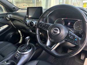 Nissan Juke 1.6 HYB SVE MY23.75 4DR Auto - Image 2