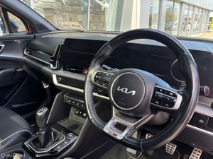 Kia Sportage GTL SR Mhev MY23 5DR - Image 2