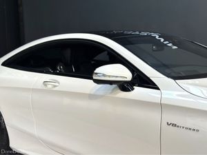 S 500 AMG LINE PREMIUM BI-TURBO 2DR AUTO - Image 3