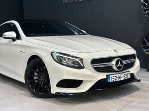 S 500 AMG LINE PREMIUM BI-TURBO 2DR AUTO - Image 2