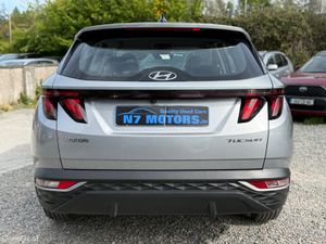 2022 Hyundai Tucson COMFORT PLUS - Image 4