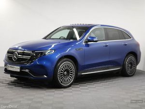 Mercedes-Benz EQC 400 AMG Line - Image 3