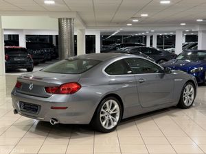 BMW 6-Series 640d SE COUPE=LOW MILES//CREAM INTERI - Image 3