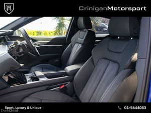 Audi Q8 e-tron 55 S-Line Black Edition Sportback - Image 3