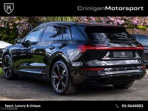 Audi Q8 e-tron 55 S-Line Black Edition - Image 2
