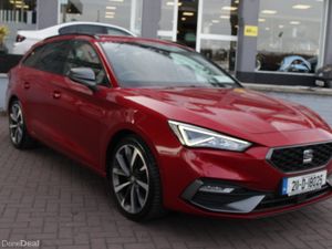 2021 SEAT LEON 1.5ETSI 150BHP DSG FR 5DR - Image 2