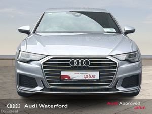 Audi A6 40TDI S Line Comfort Pack Black Pack - Image 2