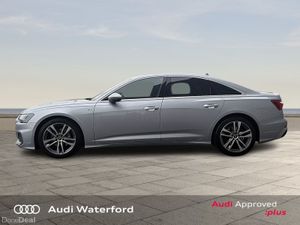 Audi A6 40TDI S Line Comfort Pack Black Pack - Image 4