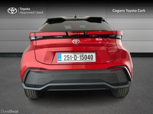 Toyota C-HR C-HR PHEV SOL - Image 4