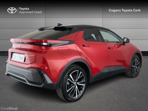 Toyota C-HR C-HR PHEV SOL - Image 2