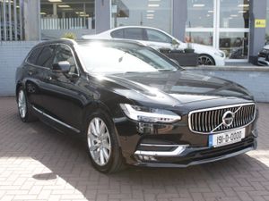 2019 VOLVO V90 5DR ESTATE AUTO - Image 2