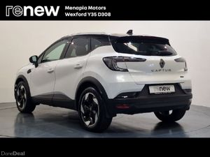 Renault Captur E-TECH Hybrid 145 Auto esprit Alpin - Image 4