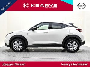 Nissan Juke 1.0T PET 2WD SV Premium - WITH TECH PA - Image 4