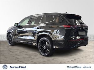 Volkswagen Tayron R-Line 75 2.0TDI DSG 150BHP 7 se - Image 3