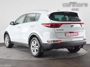 Kia Sportage 1.7 D EX - Image 4