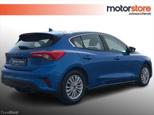 Ford Focus 1.0 Ecoboost 125PS Titanium - Image 2