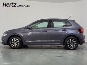 Volkswagen Polo Life Petrol Manual - Image 4