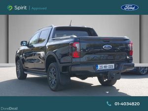 Ford Ranger D/CAB WILDTRAK - 2.0 TD2 - Image 3