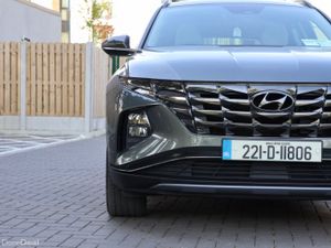 Hyundai Tucson 4WD Executive Plus PHEV Auto - Image 3