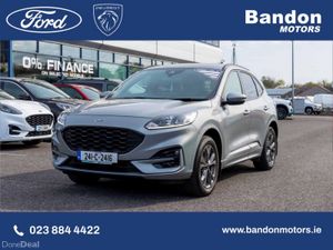 Ford Kuga 2024 Ford Kuga 2.5 Duratec 225PS PHEV ST - Image 2