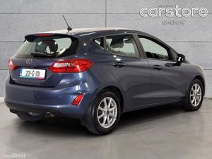 Ford Fiesta 1.0T EcoBoost 100 PS Titanium - Image 3