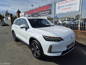 All new 2026 Skywell BE11 @Carland Dublin - Image 3