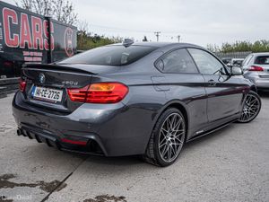 2014 BMW 420d M-Sport X-Drive/New NCT/Warranty - Image 2