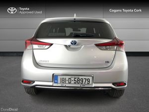 Toyota Auris DAA-ZWE186H 5DR AUTO - Image 4