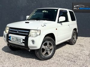 Mitsubishi Pajero Mini 660cc Turbo 4WD 2011 - Image 4