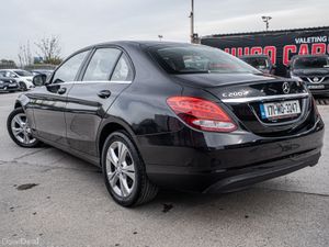 2017 C200 Executive 1.6d/High spec/Warranty - Image 3