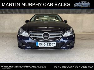 Mercedes-Benz E-Class E220 2.1 170 BHP * LOW KMS * - Image 4