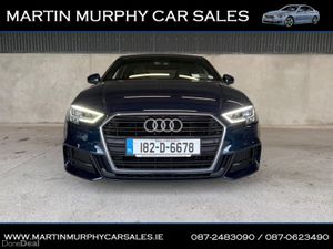 Audi A3 LIMOUSINE 1.6 TDI 116 S LINE 4DR - Image 4