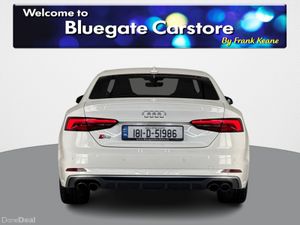 Audi S5 TFSI QUATTRO 2DR A 3.0TFSI 354BHP NEW NCT* - Image 4