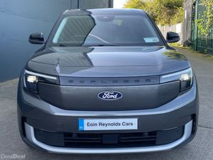 Ford Explorer 251 77 KW SELECT 286PS 5DR AUTO GREA - Image 2