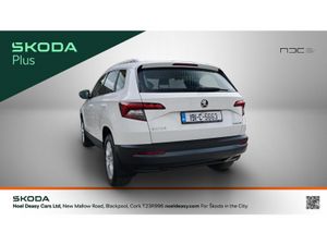 Skoda Karoq AMBITION 1.0 TSI 115 BHP- AS JUST WITH - Image 2