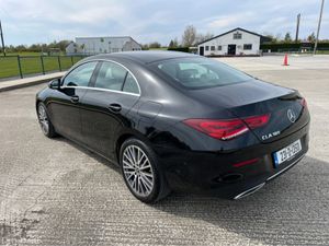 Mercedes-Benz CLA 180 COUPE 4DR AUTO - Image 2